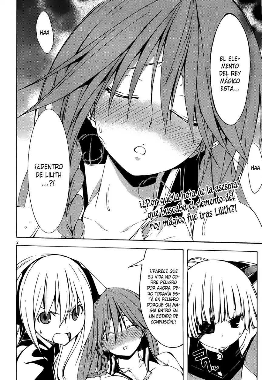 Trinity Seven: 7-Nin no Mahoutsukai capítulo 32 página 2