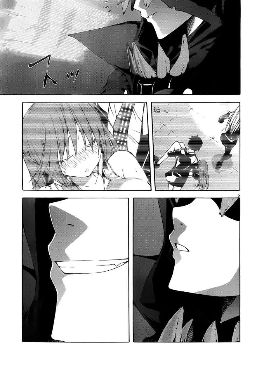 Trinity Seven: 7-Nin no Mahoutsukai capítulo 32 página 5