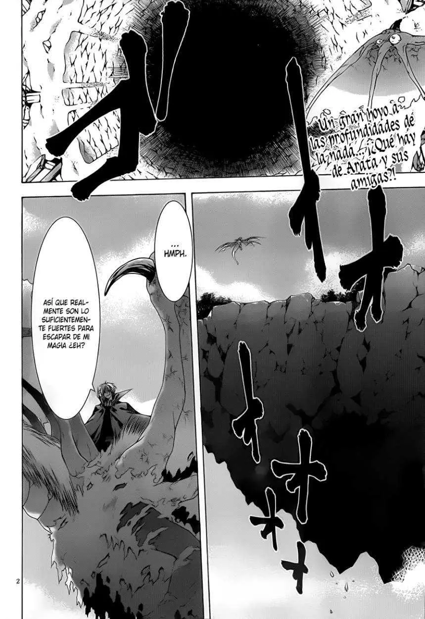 Trinity Seven: 7-Nin no Mahoutsukai capítulo 34 página 2