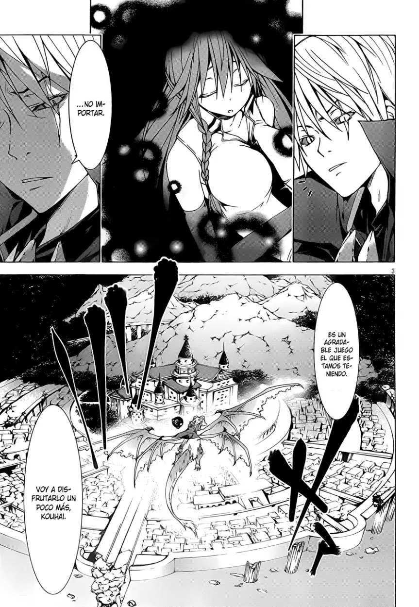 Trinity Seven: 7-Nin no Mahoutsukai capítulo 34 página 3
