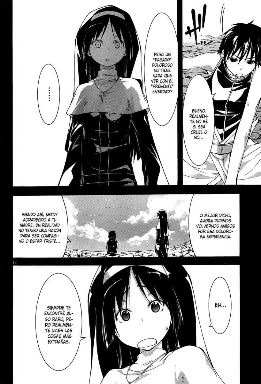 Trinity Seven: 7-Nin no Mahoutsukai capítulo 34 página 12
