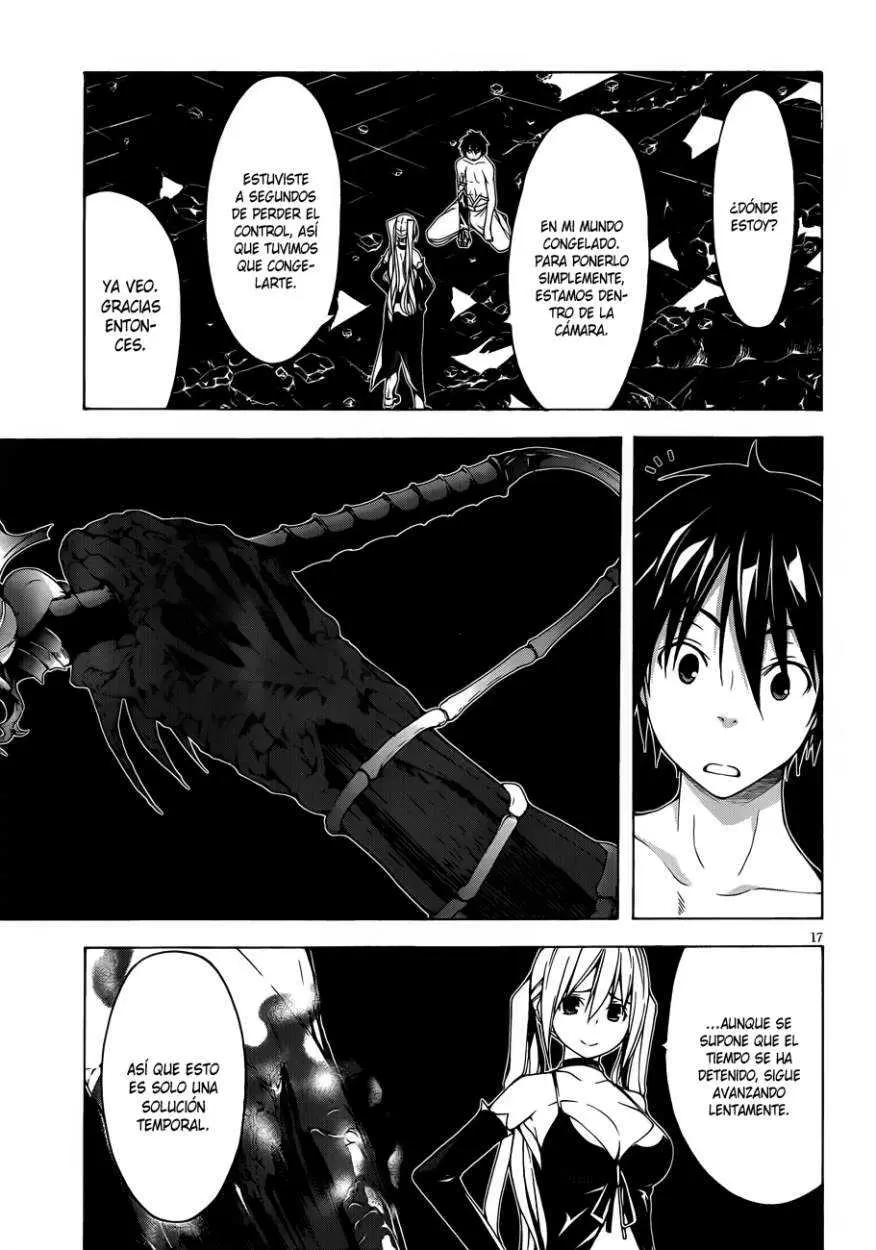 Trinity Seven: 7-Nin no Mahoutsukai capítulo 35 página 15