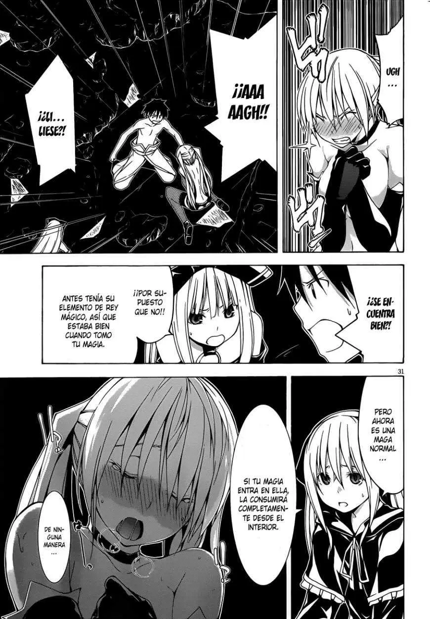 Trinity Seven: 7-Nin no Mahoutsukai capítulo 35 página 29