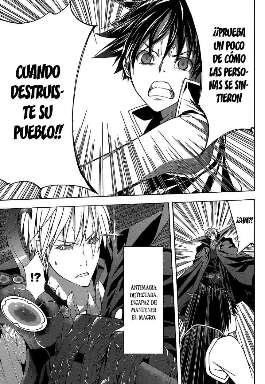 Trinity Seven: 7-Nin no Mahoutsukai capítulo 37 página 13
