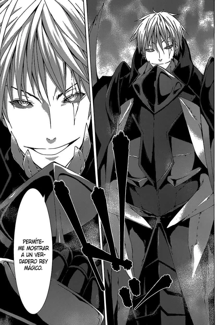Trinity Seven: 7-Nin no Mahoutsukai capítulo 37 página 24