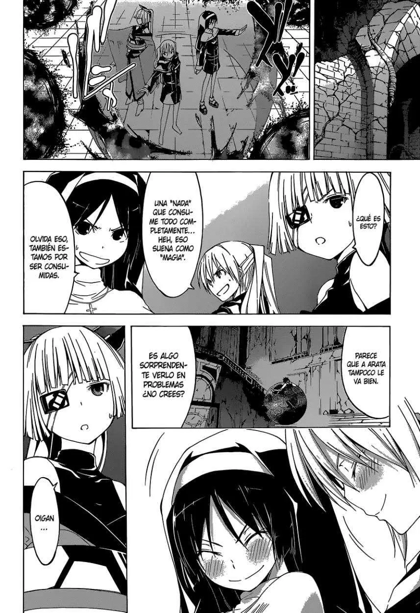 Trinity Seven: 7-Nin no Mahoutsukai capítulo 37 página 29