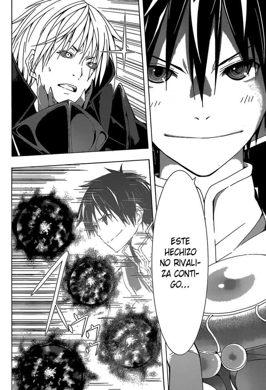 Trinity Seven: 7-Nin no Mahoutsukai capítulo 37 página 37