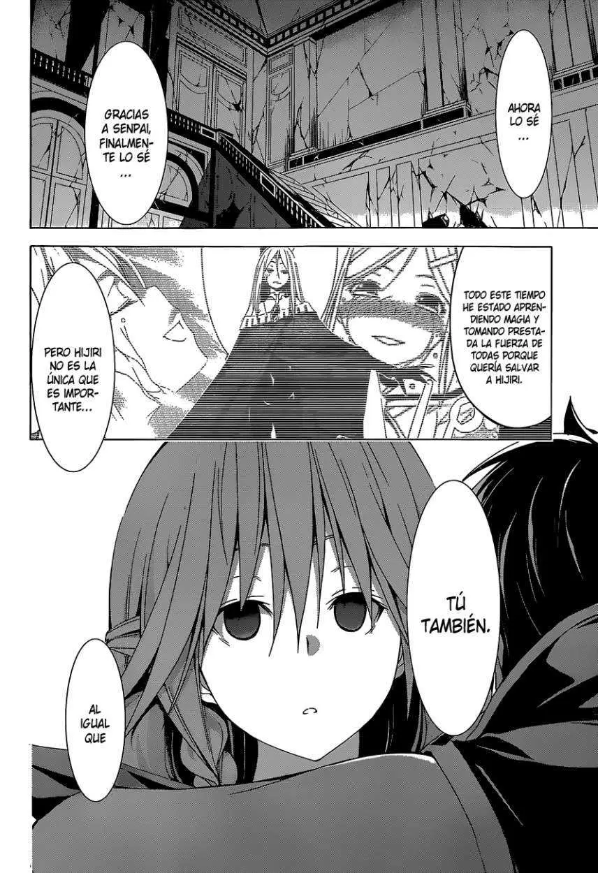 Trinity Seven: 7-Nin no Mahoutsukai capítulo 37 página 41