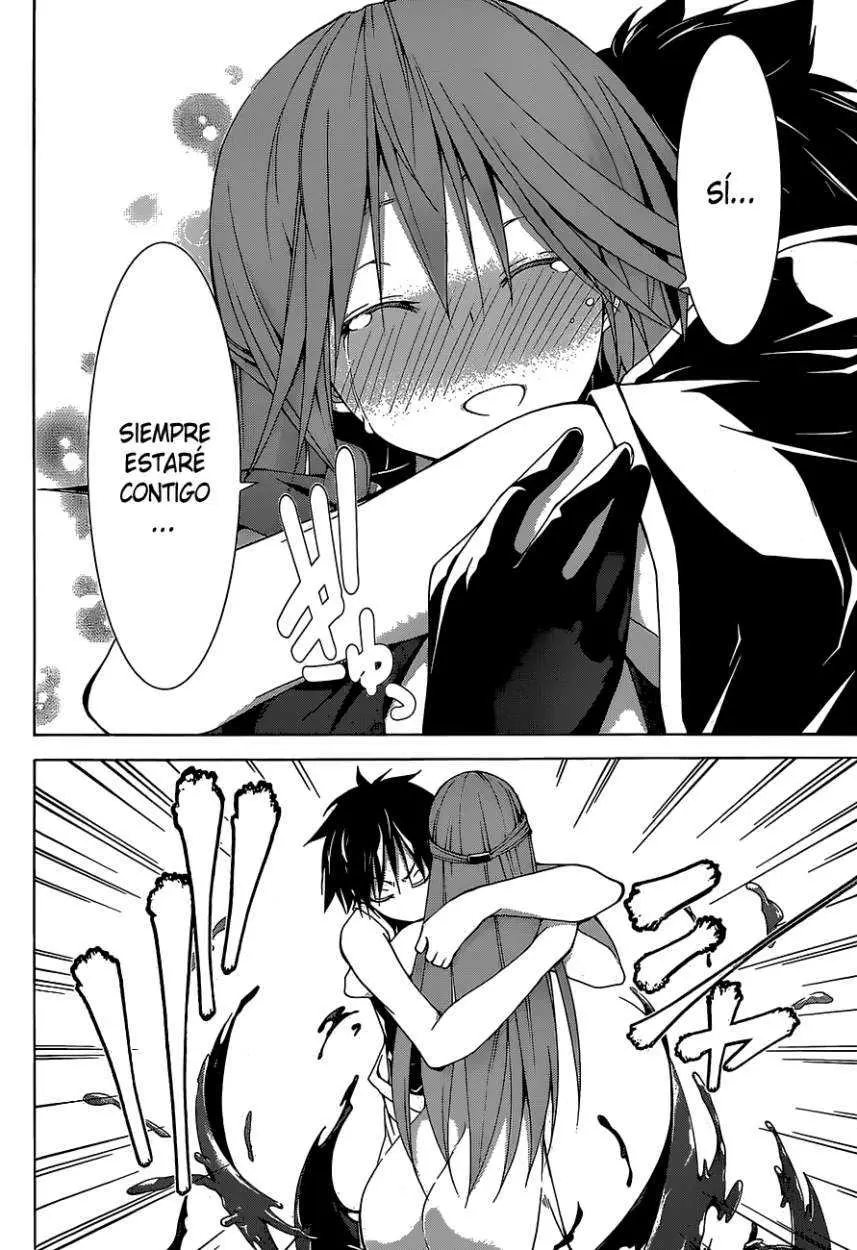 Trinity Seven: 7-Nin no Mahoutsukai capítulo 37 página 43