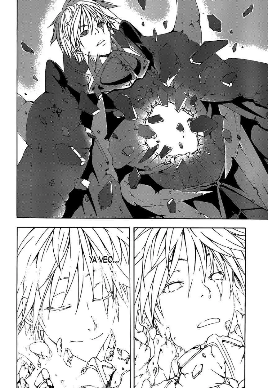 Trinity Seven: 7-Nin no Mahoutsukai capítulo 38 página 14