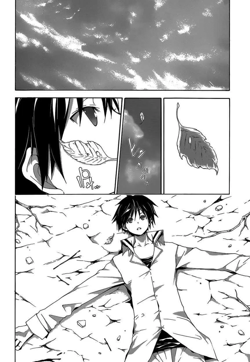 Trinity Seven: 7-Nin no Mahoutsukai capítulo 38 página 16