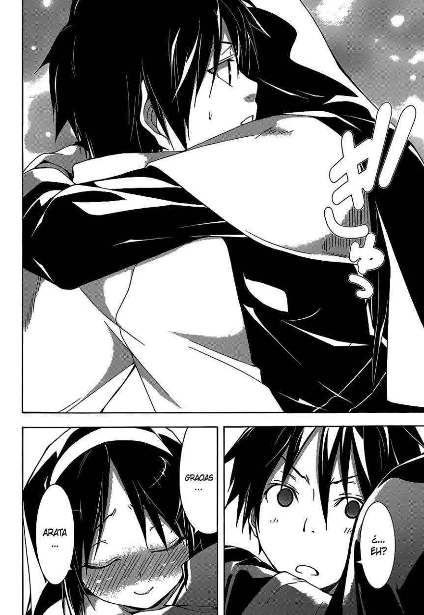 Trinity Seven: 7-Nin no Mahoutsukai capítulo 38 página 20