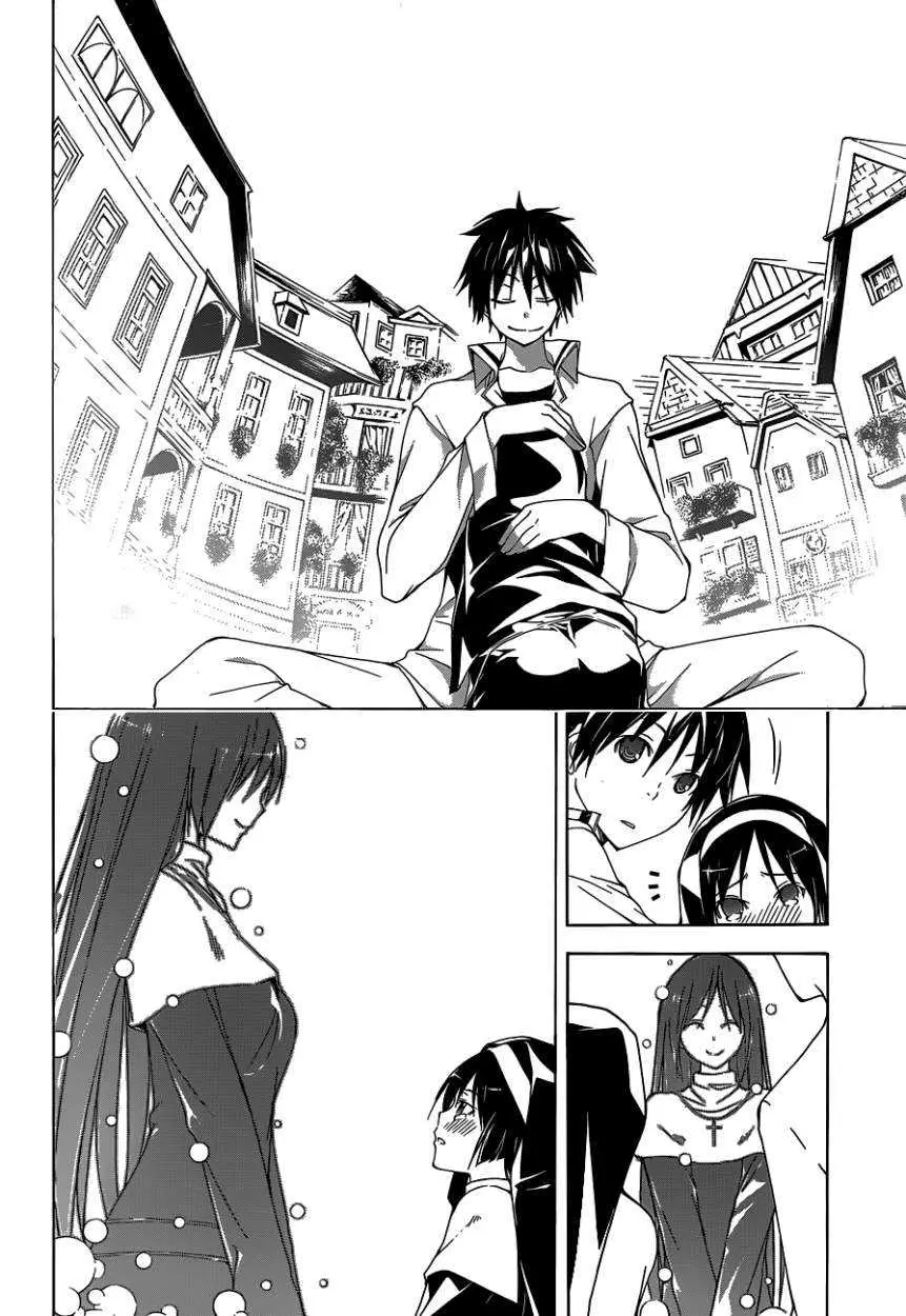 Trinity Seven: 7-Nin no Mahoutsukai capítulo 38 página 24