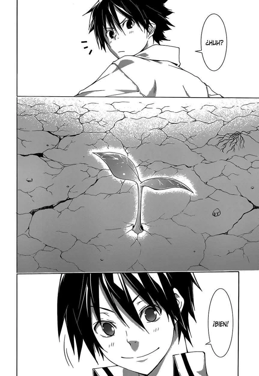 Trinity Seven: 7-Nin no Mahoutsukai capítulo 38 página 30