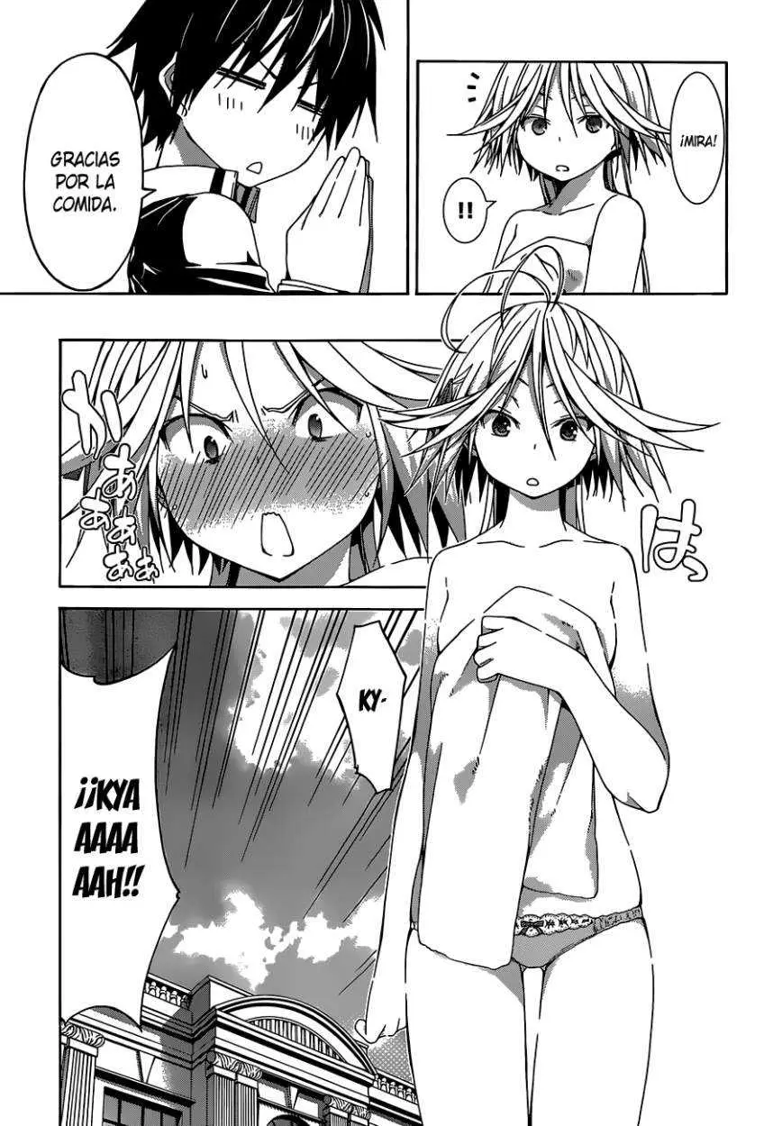 Trinity Seven: 7-Nin no Mahoutsukai capítulo 39 página 23