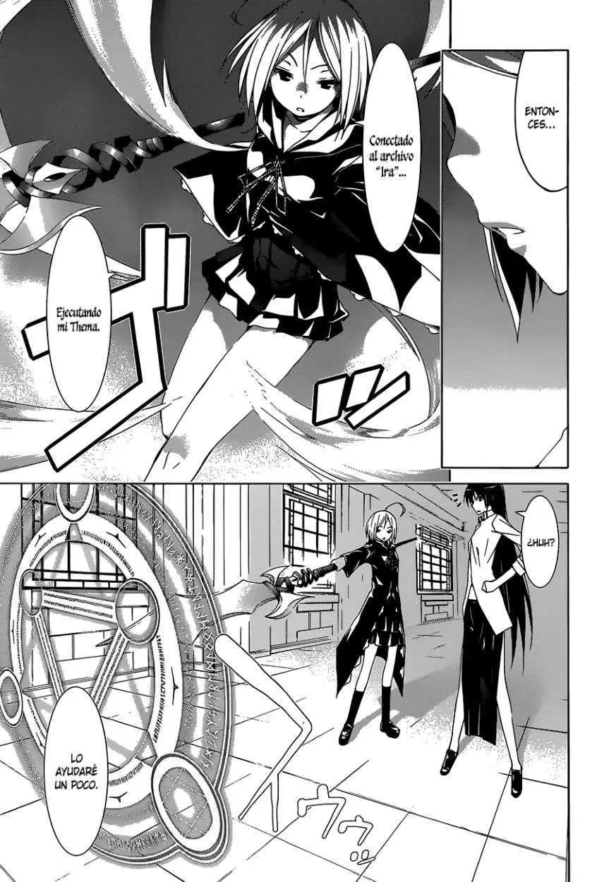 Trinity Seven: 7-Nin no Mahoutsukai capítulo 39 página 29