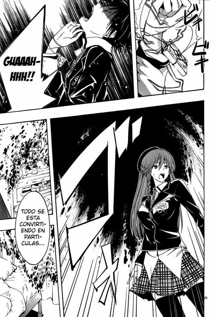 Trinity Seven: 7-Nin no Mahoutsukai capítulo 4 página 26