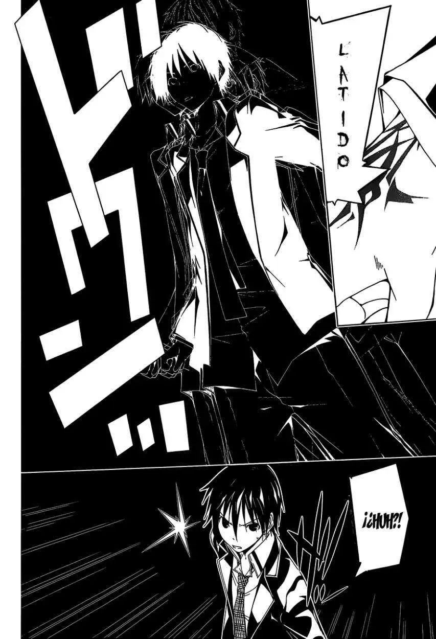 Trinity Seven: 7-Nin no Mahoutsukai capítulo 40 página 28