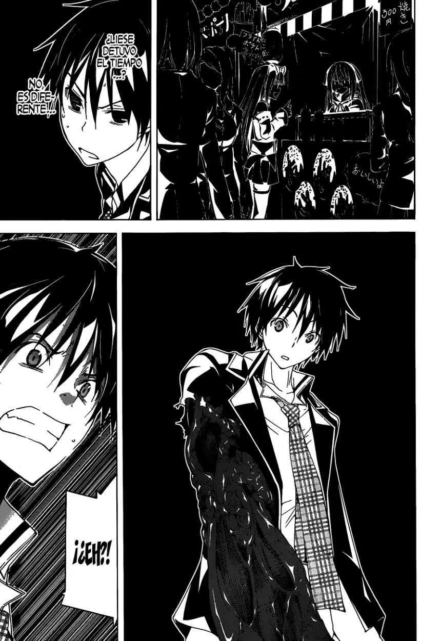 Trinity Seven: 7-Nin no Mahoutsukai capítulo 40 página 29
