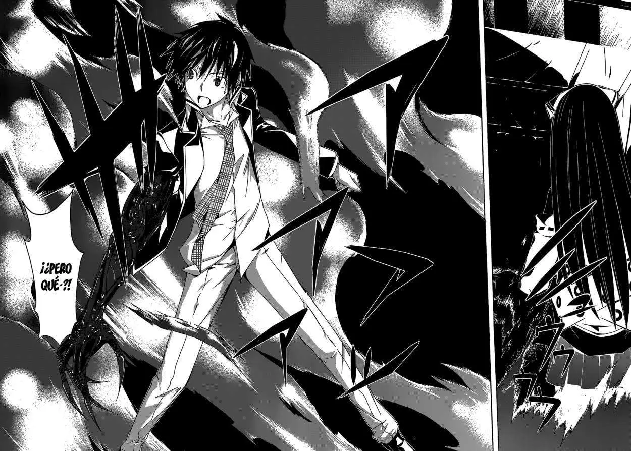 Trinity Seven: 7-Nin no Mahoutsukai capítulo 40 página 30