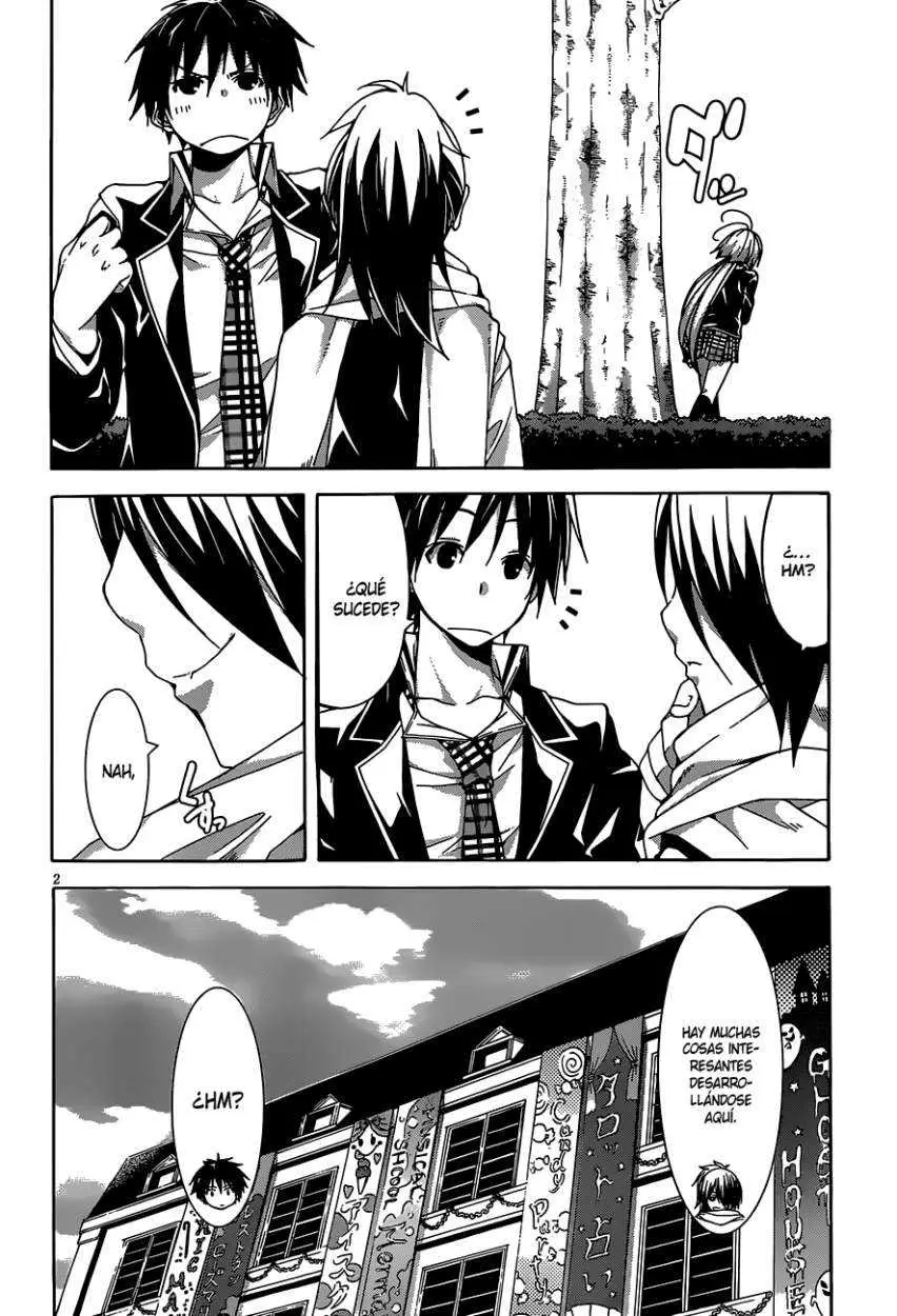 Trinity Seven: 7-Nin no Mahoutsukai capítulo 41 página 5