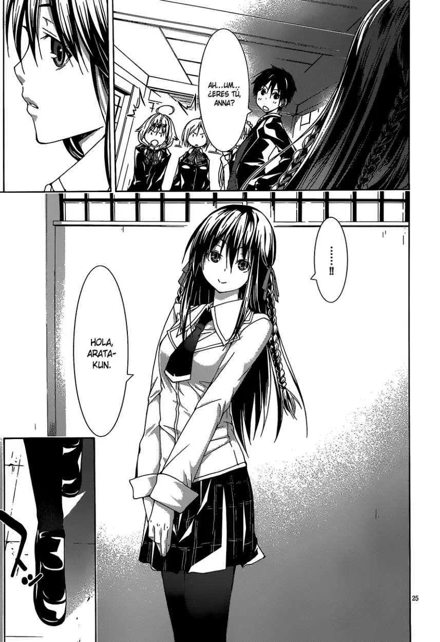 Trinity Seven: 7-Nin no Mahoutsukai capítulo 41 página 30