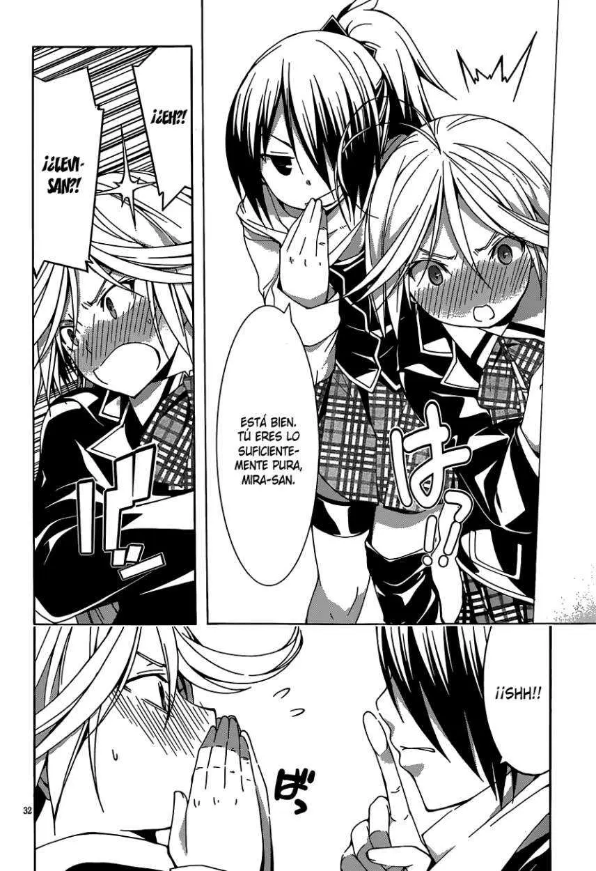 Trinity Seven: 7-Nin no Mahoutsukai capítulo 41 página 37