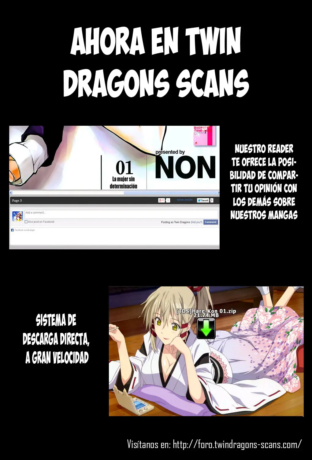 Trinity Seven: 7-Nin no Mahoutsukai capítulo 42 página 1