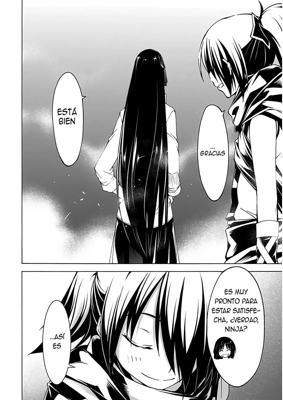 Trinity Seven: 7-Nin no Mahoutsukai capítulo 45 página 30
