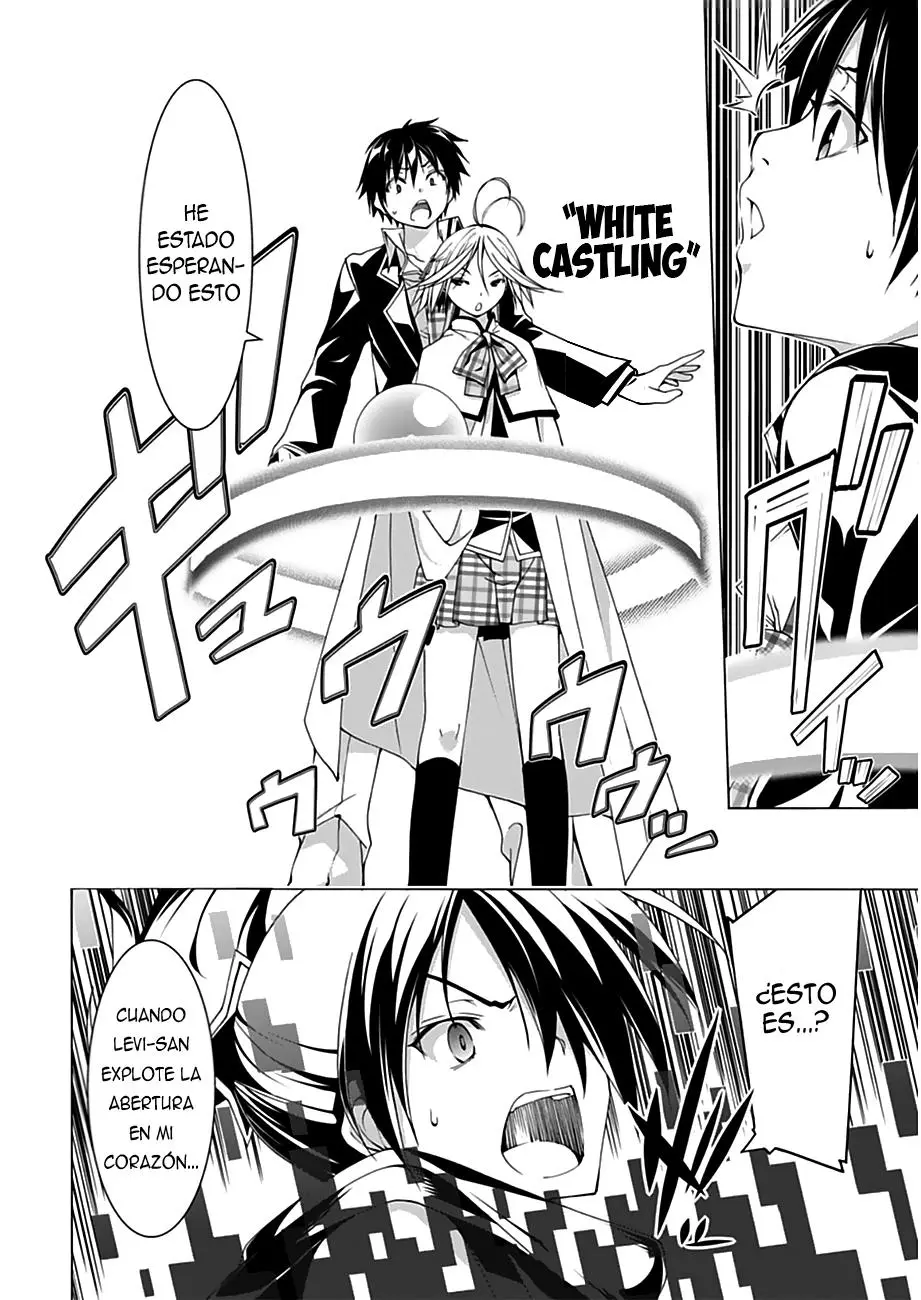 Trinity Seven: 7-Nin no Mahoutsukai capítulo 45 página 41