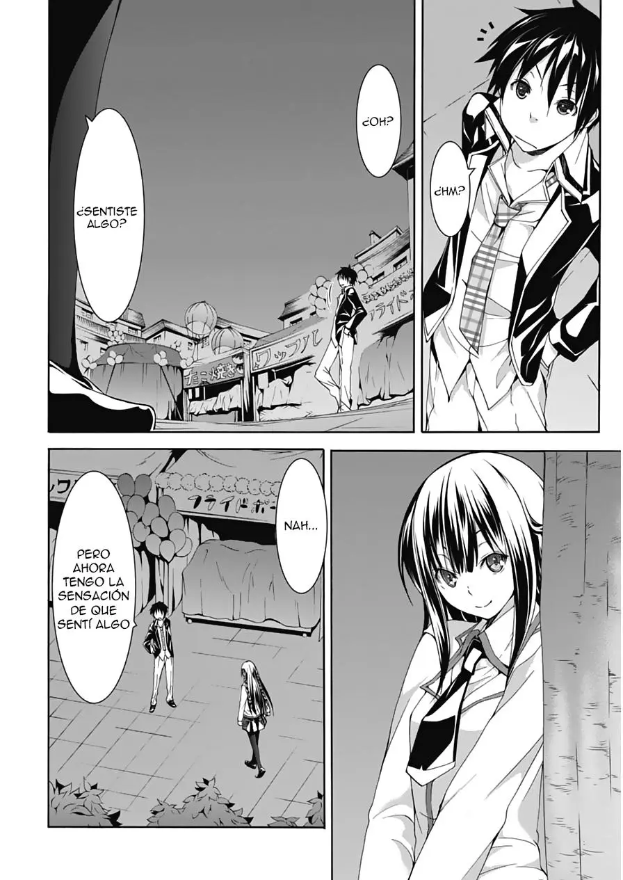 Trinity Seven: 7-Nin no Mahoutsukai capítulo 46 página 7