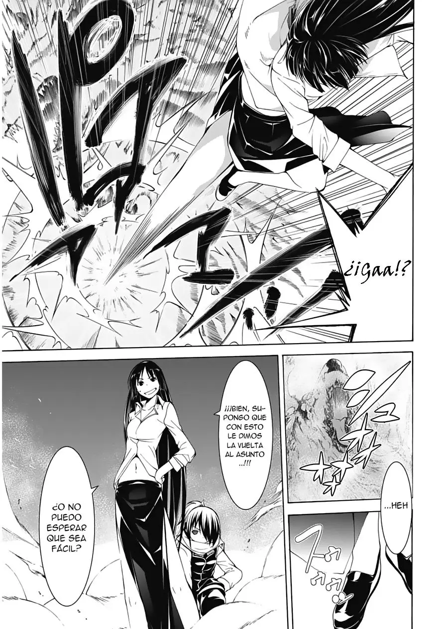 Trinity Seven: 7-Nin no Mahoutsukai capítulo 46 página 35