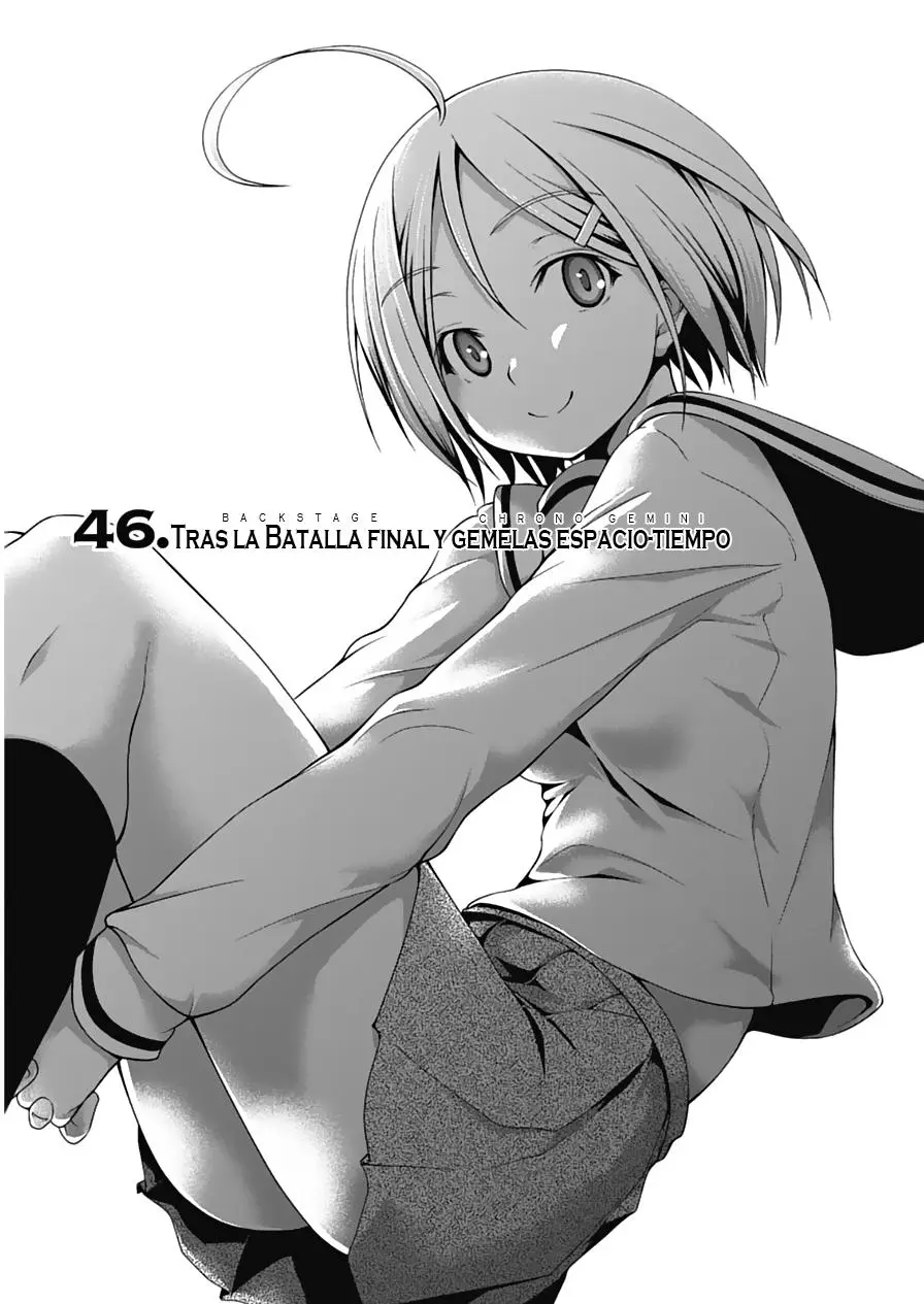 Trinity Seven: 7-Nin no Mahoutsukai capítulo 47 página 2