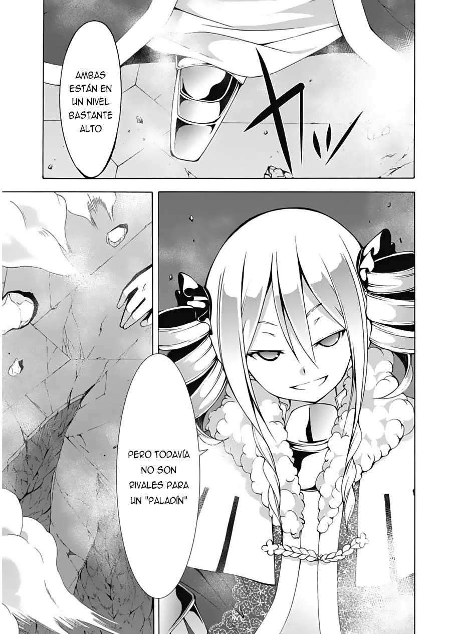 Trinity Seven: 7-Nin no Mahoutsukai capítulo 47 página 4