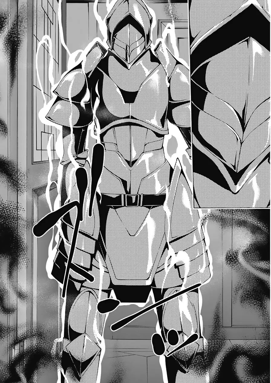 Trinity Seven: 7-Nin no Mahoutsukai capítulo 47 página 11