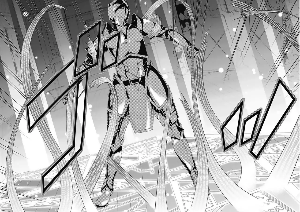 Trinity Seven: 7-Nin no Mahoutsukai capítulo 48 página 14