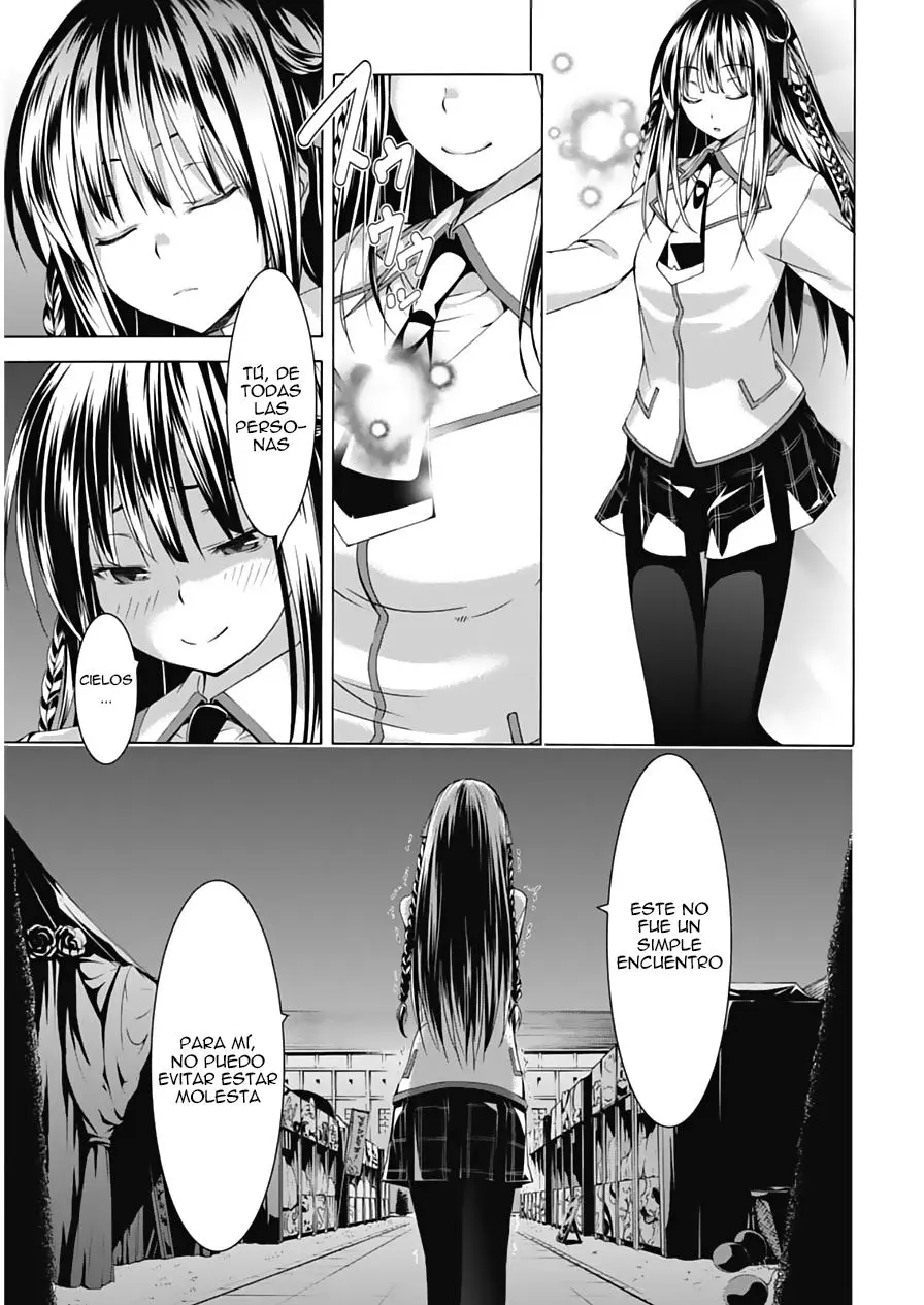 Trinity Seven: 7-Nin no Mahoutsukai capítulo 48 página 26