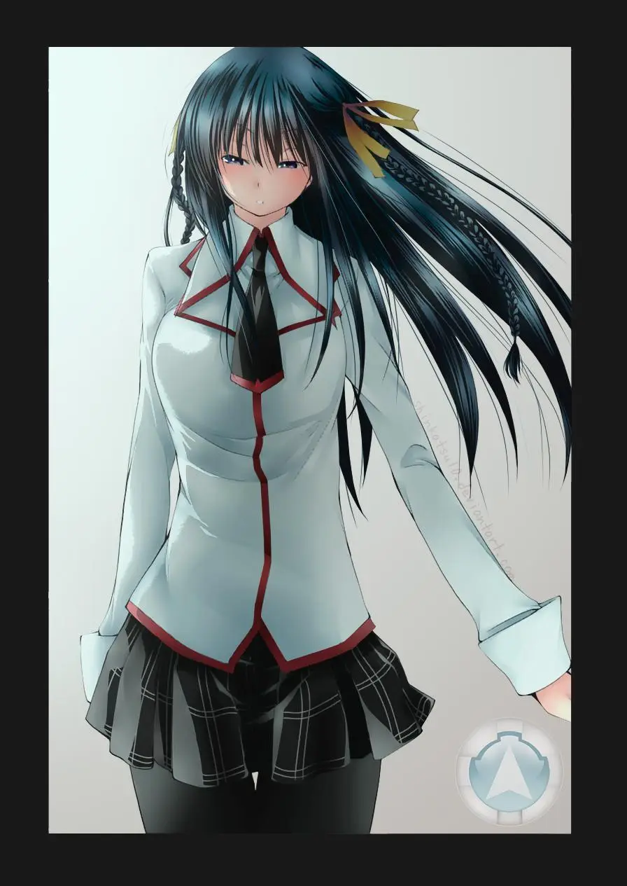 Trinity Seven: 7-Nin no Mahoutsukai capítulo 49 página 2