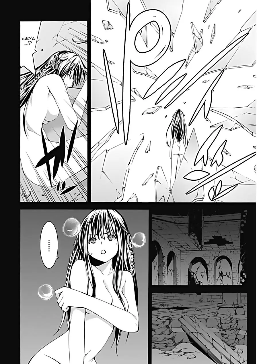 Trinity Seven: 7-Nin no Mahoutsukai capítulo 49 página 8