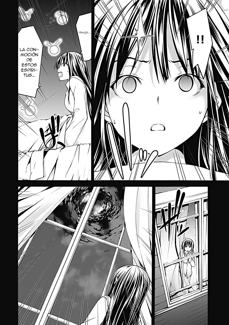 Trinity Seven: 7-Nin no Mahoutsukai capítulo 49 página 20