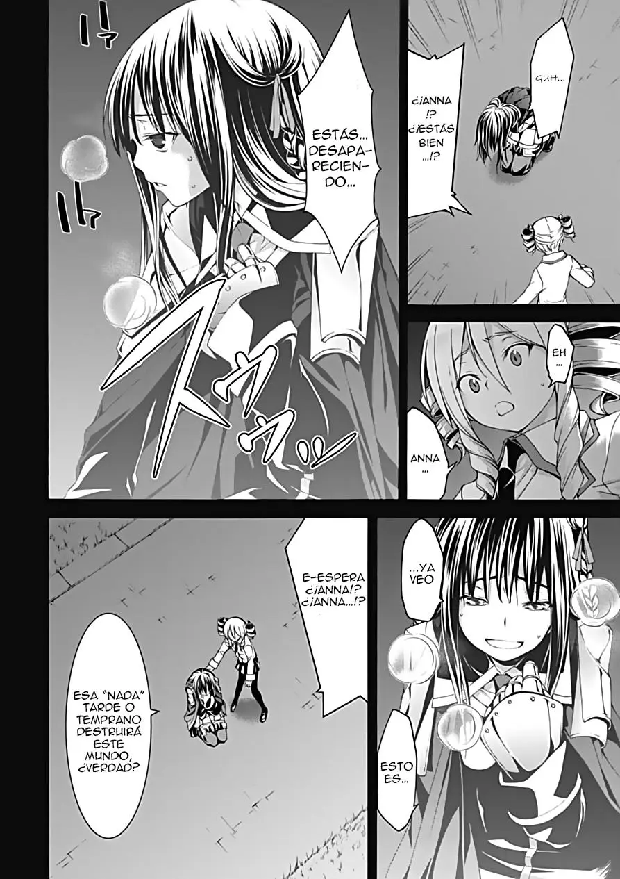 Trinity Seven: 7-Nin no Mahoutsukai capítulo 49 página 24