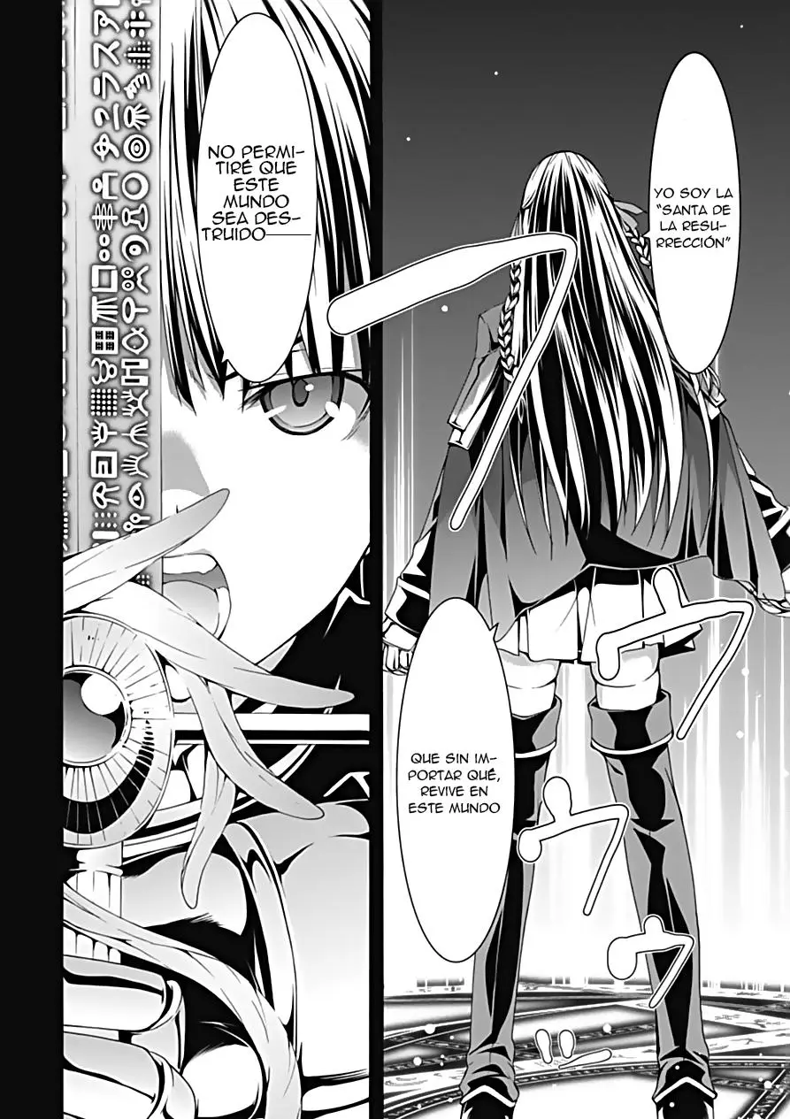 Trinity Seven: 7-Nin no Mahoutsukai capítulo 49 página 26