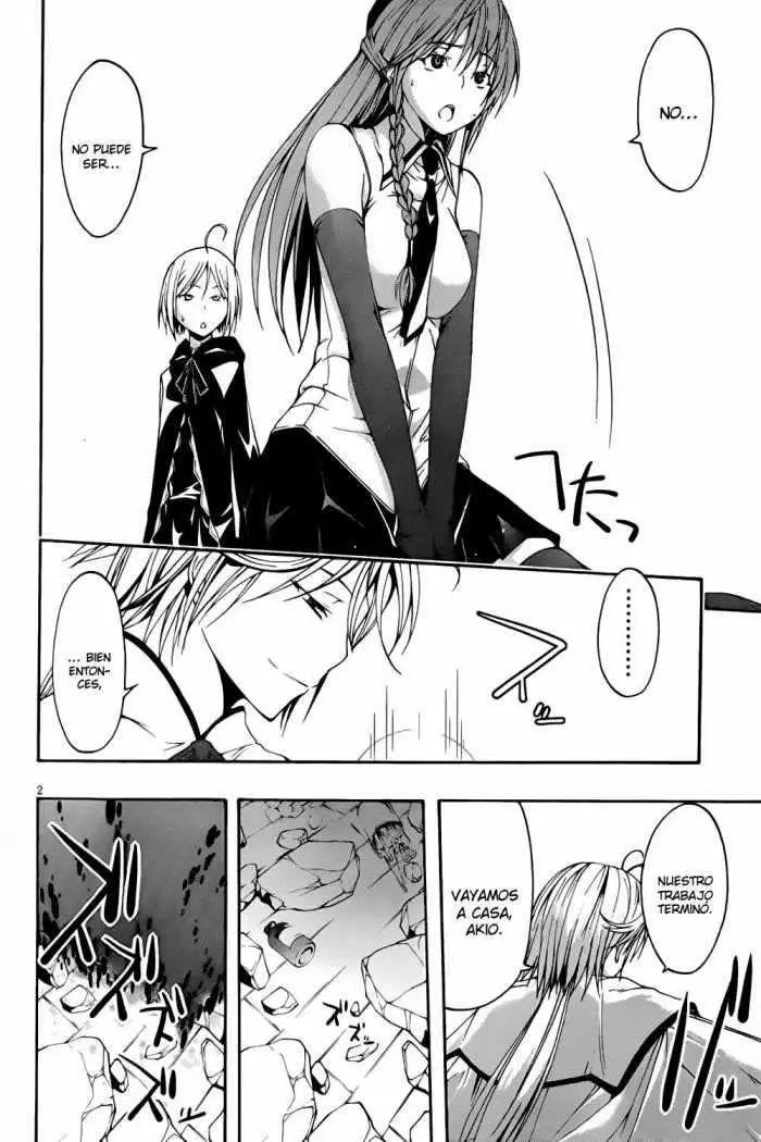 Trinity Seven: 7-Nin no Mahoutsukai capítulo 5 página 2