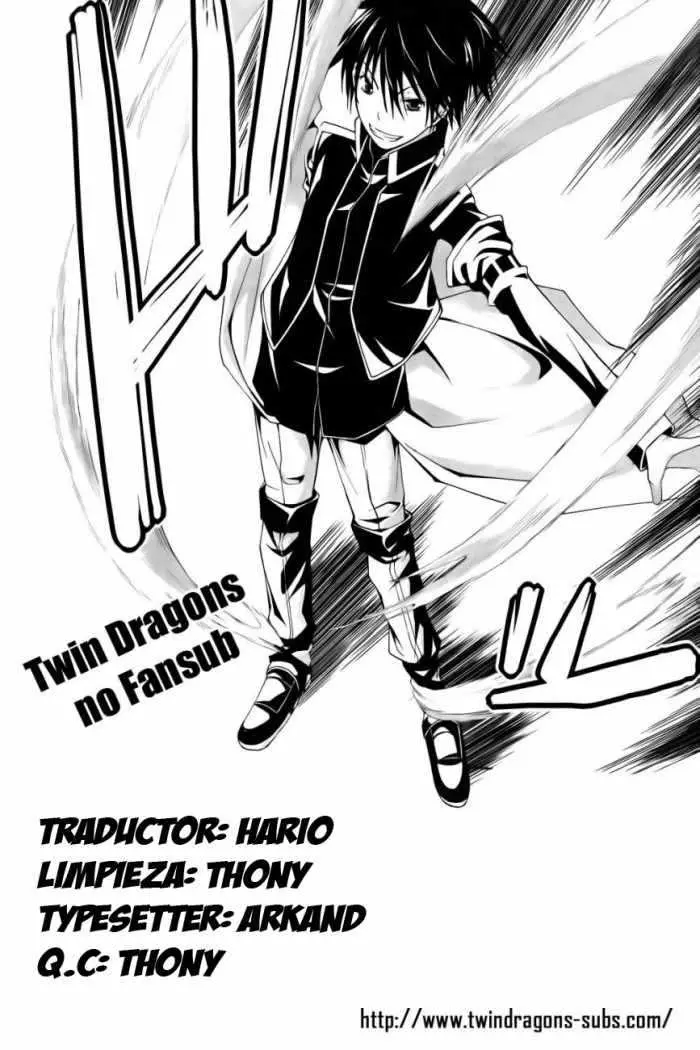 Trinity Seven: 7-Nin no Mahoutsukai capítulo 5 página 35