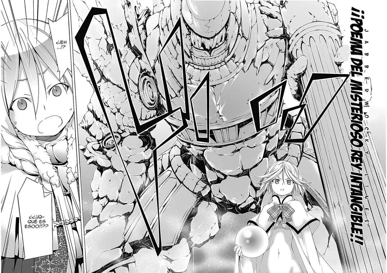 Trinity Seven: 7-Nin no Mahoutsukai capítulo 51 página 11