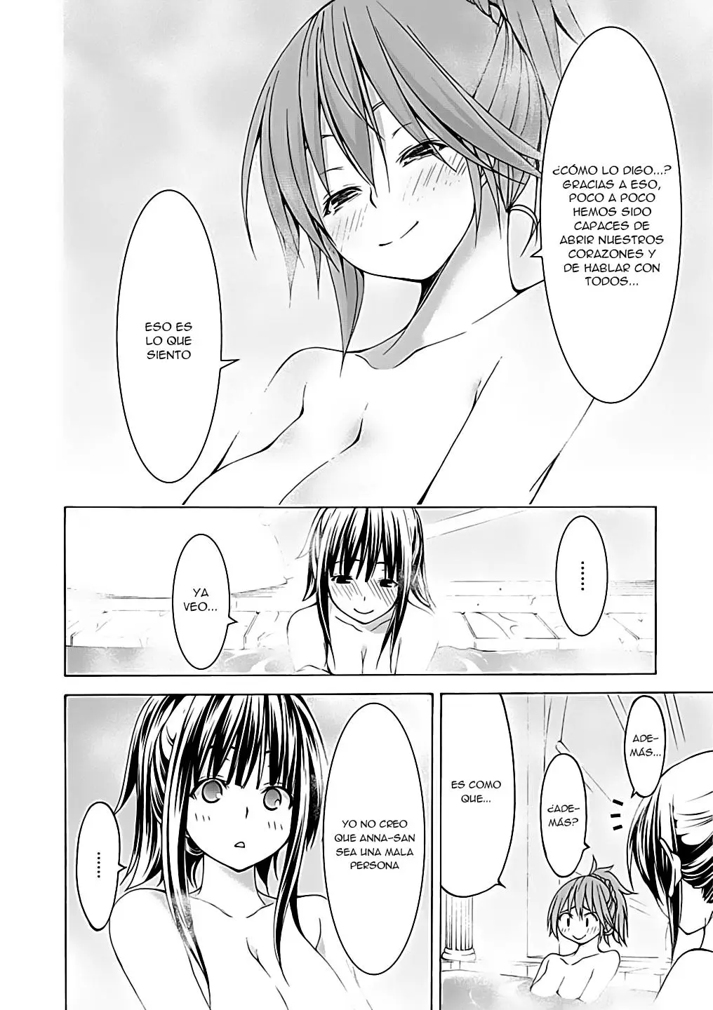 Trinity Seven: 7-Nin no Mahoutsukai capítulo 53 página 23