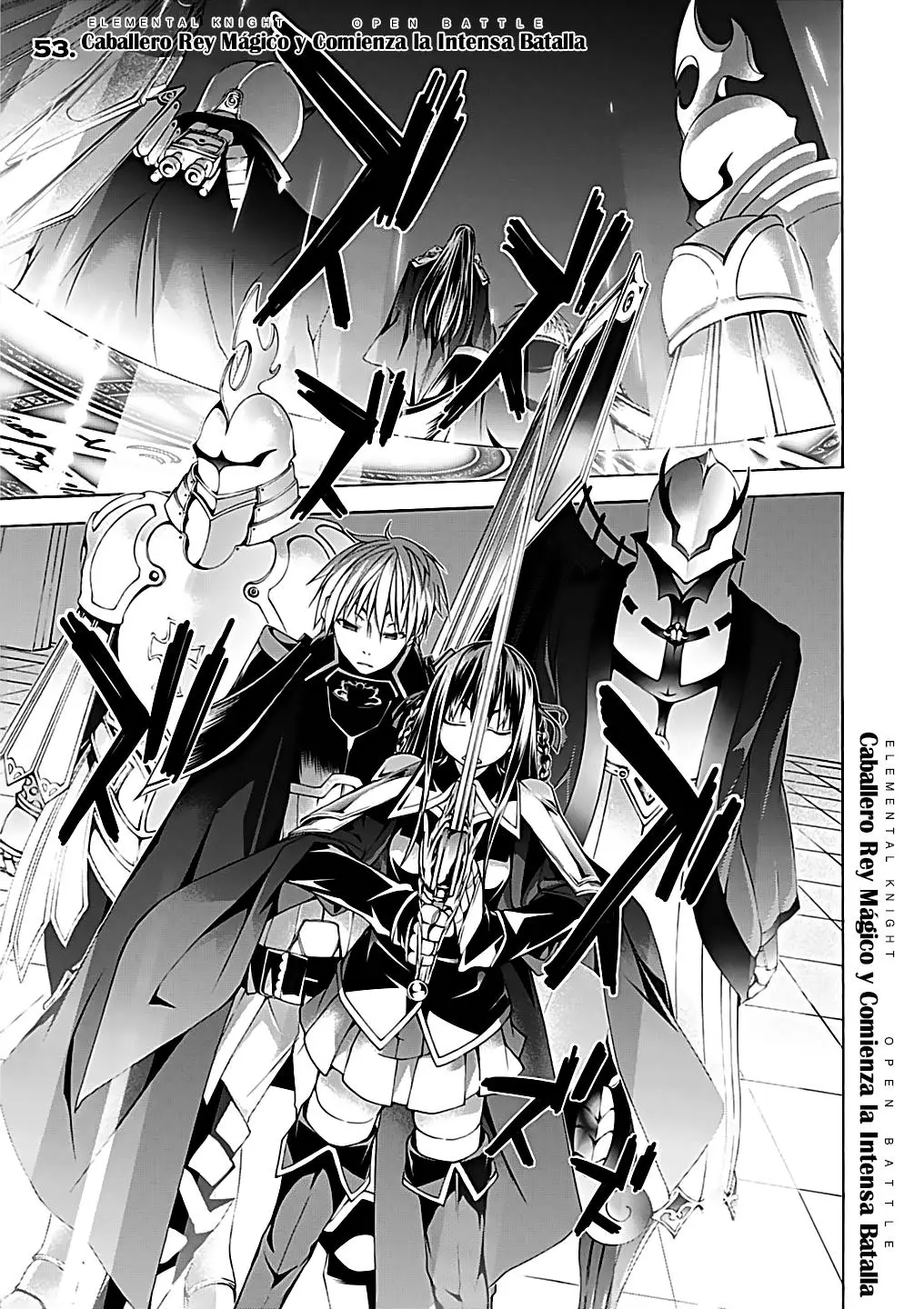 Trinity Seven: 7-Nin no Mahoutsukai capítulo 54 página 2