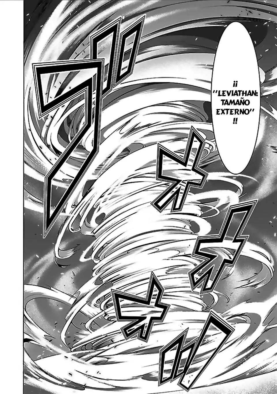 Trinity Seven: 7-Nin no Mahoutsukai capítulo 62 página 12