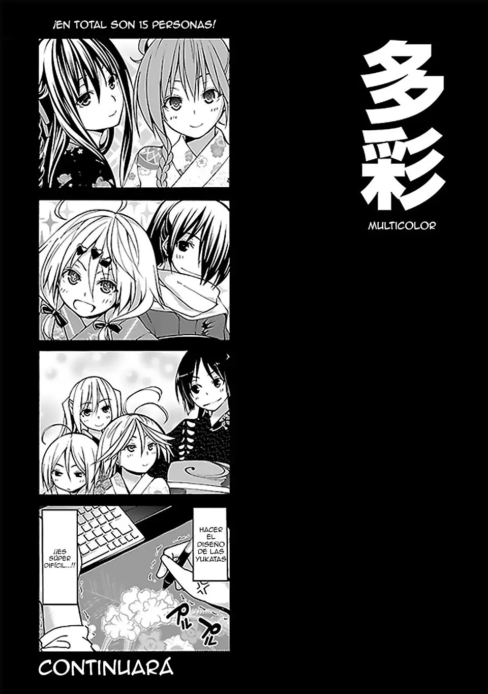 Trinity Seven: 7-Nin no Mahoutsukai capítulo 63 página 42