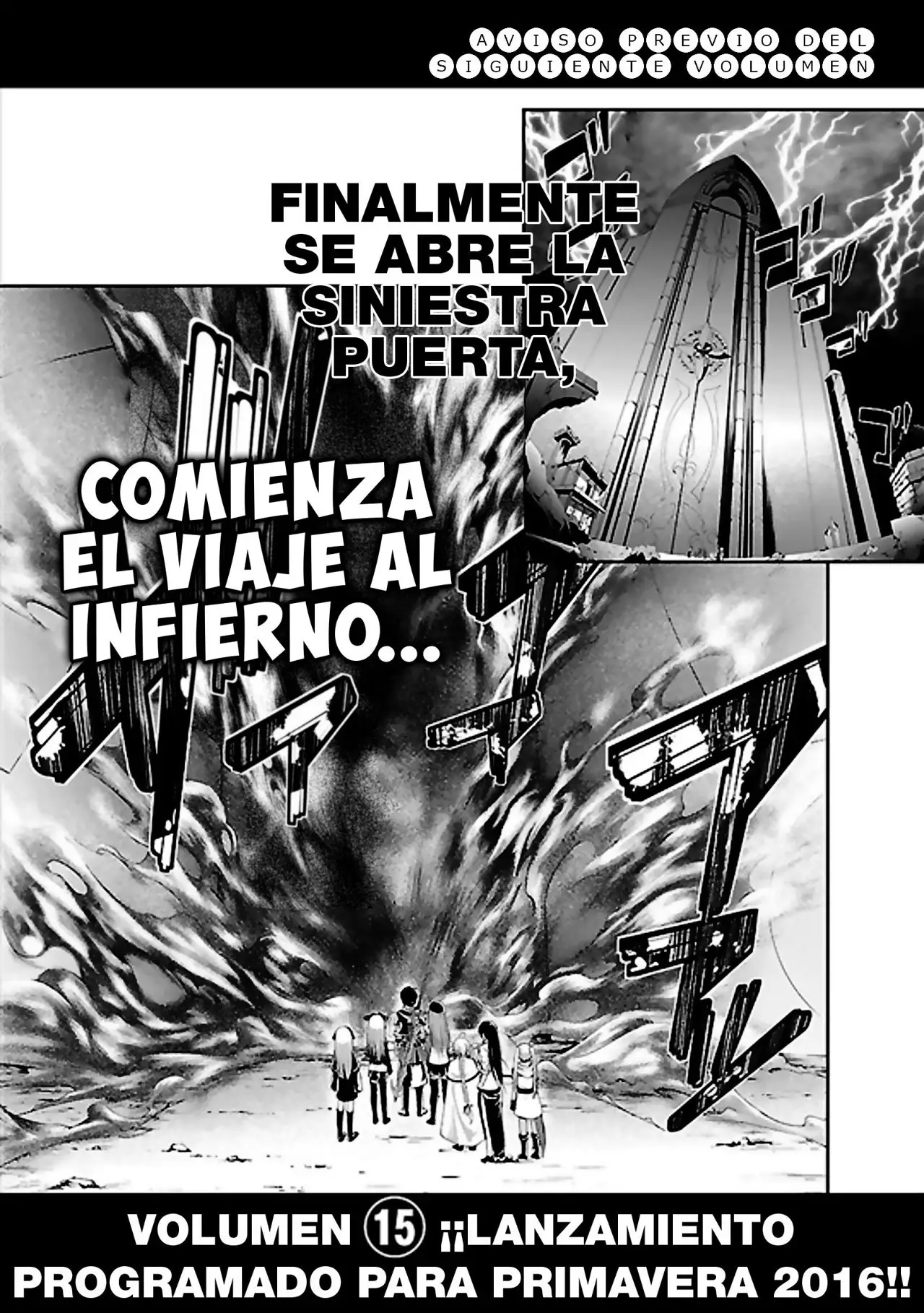 Trinity Seven: 7-Nin no Mahoutsukai capítulo 63 página 43